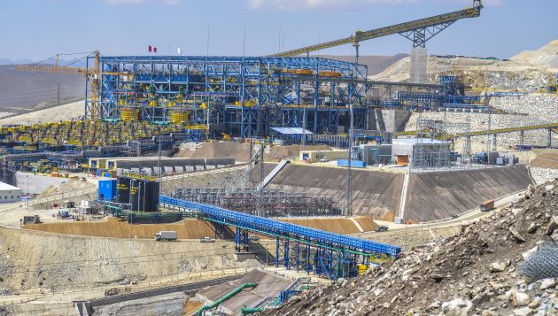 Sunat: Exportaciones crecieron por productos mineros