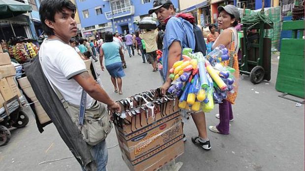 Incentivos tributarios contra la informalidad