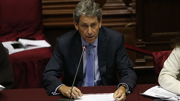 Alfredo Thorne: ReducciÃ³n del IGV 