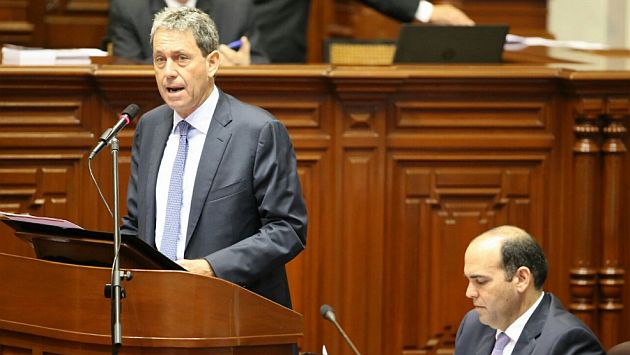 Alfredo Thorne anunciÃ³ las 5 funciones que serÃ¡n prioridad para el gobierno