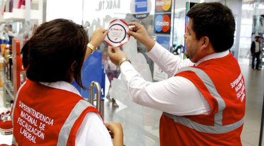 Sunafil advierte que habrÃ­a inmigrantes que laboran en situaciÃ³n de informalidad