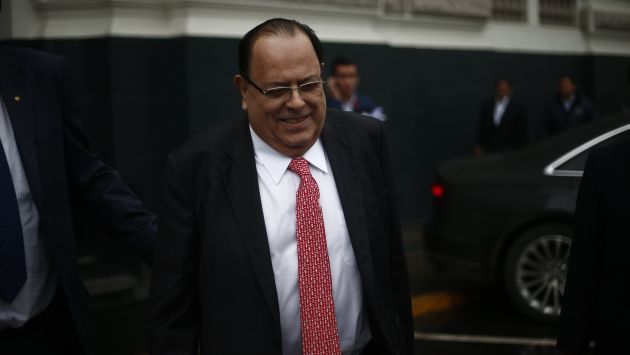Julio Velarde: ComisiÃ³n Permanente del Congreso lo ratificÃ³ como titular del BCRP