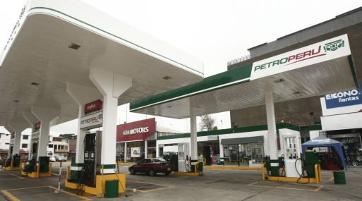 PetroperÃº redujo los precios de combustibles que vende en sus grifos hasta en 3.1%, informÃ³ Opecu