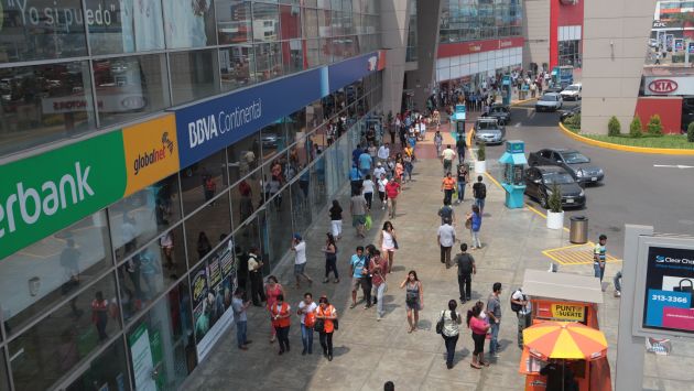 Gasto privado afecta a la demanda interna, afirma el BCRP