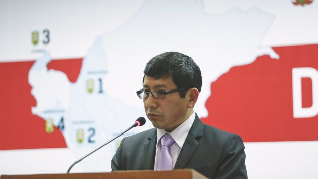 Ministro de Vivienda afirma que facultades legislativas permitirÃ¡n promover acceso al agua