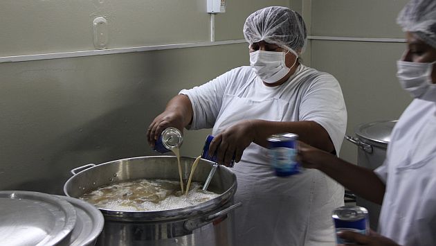 Casi el 60% de beneficiados del Vaso de Leche en 2015 no lo necesitaban