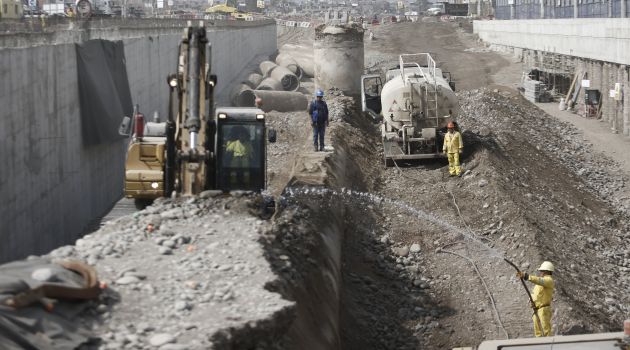 Sostienen que proyectos de agua debe verlo el sector privado