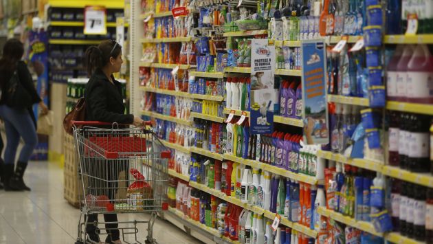 InflaciÃ³n en Lima fue de 3.23% en 2016
