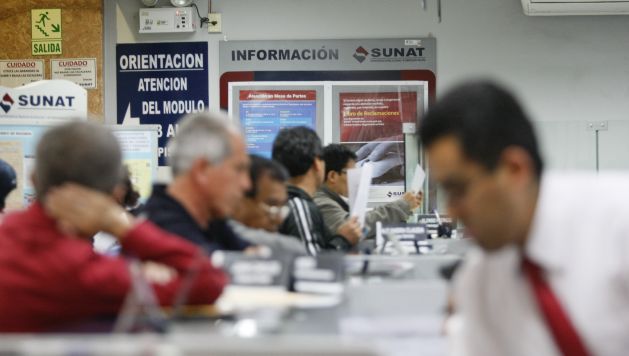 Trabajadores independientes no pagarÃ¡n Impuesto a la Renta, indicÃ³ Sunat