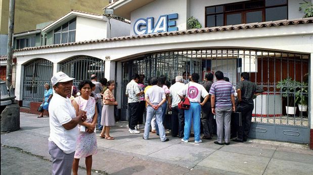 CLAE dispone de S/4 millones para hacer devoluciones, pero?
