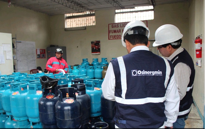 Balones de GLP mostrarÃ¡n su peso detallado