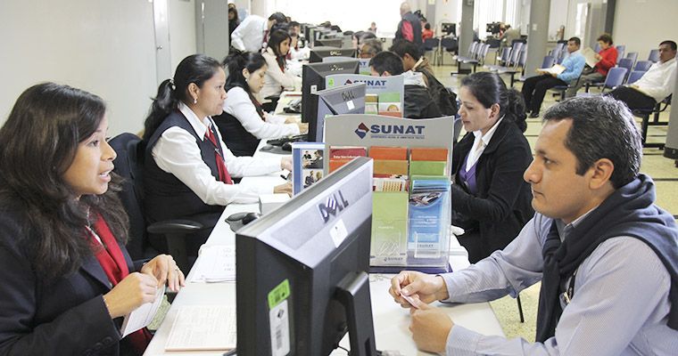 Cerca de 1 millÃ³n de contribuyentes declararÃ¡n IR por S/ 3,6 millones