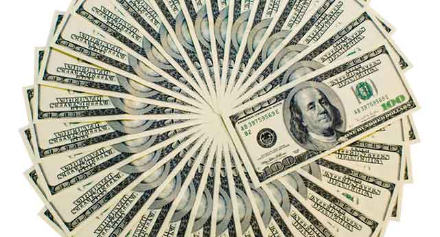 DÃ³lar se contrae y cierra en S/ 3,281, sin la intervenciÃ³n del Banco Central