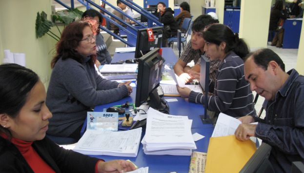 DiecisÃ©is municipios amplÃ­an hasta marzo el pago del impuestos