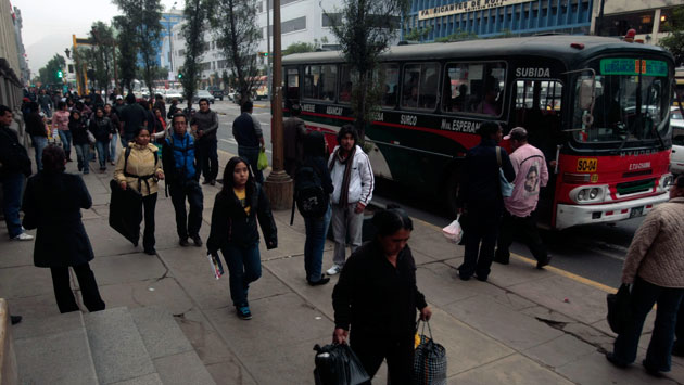 Ministerio del Trabajo seÃ±ala que empleo formal creciÃ³ 0.8%