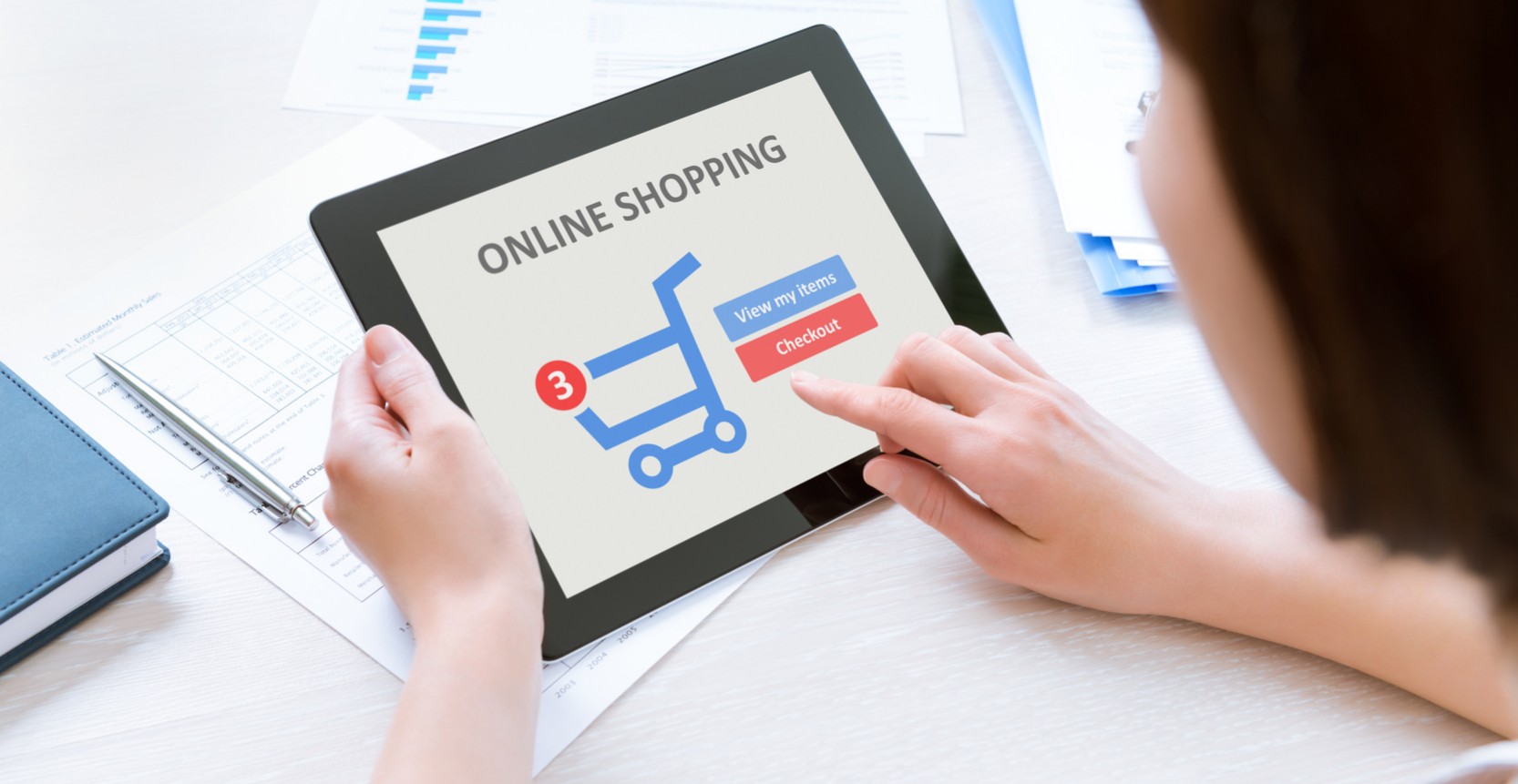 El gasto promedio en las compras online es entre S/ 100 y S/ 300?