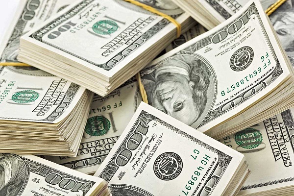 DÃ³lar sigue a la baja y BCR interviene en el mercado