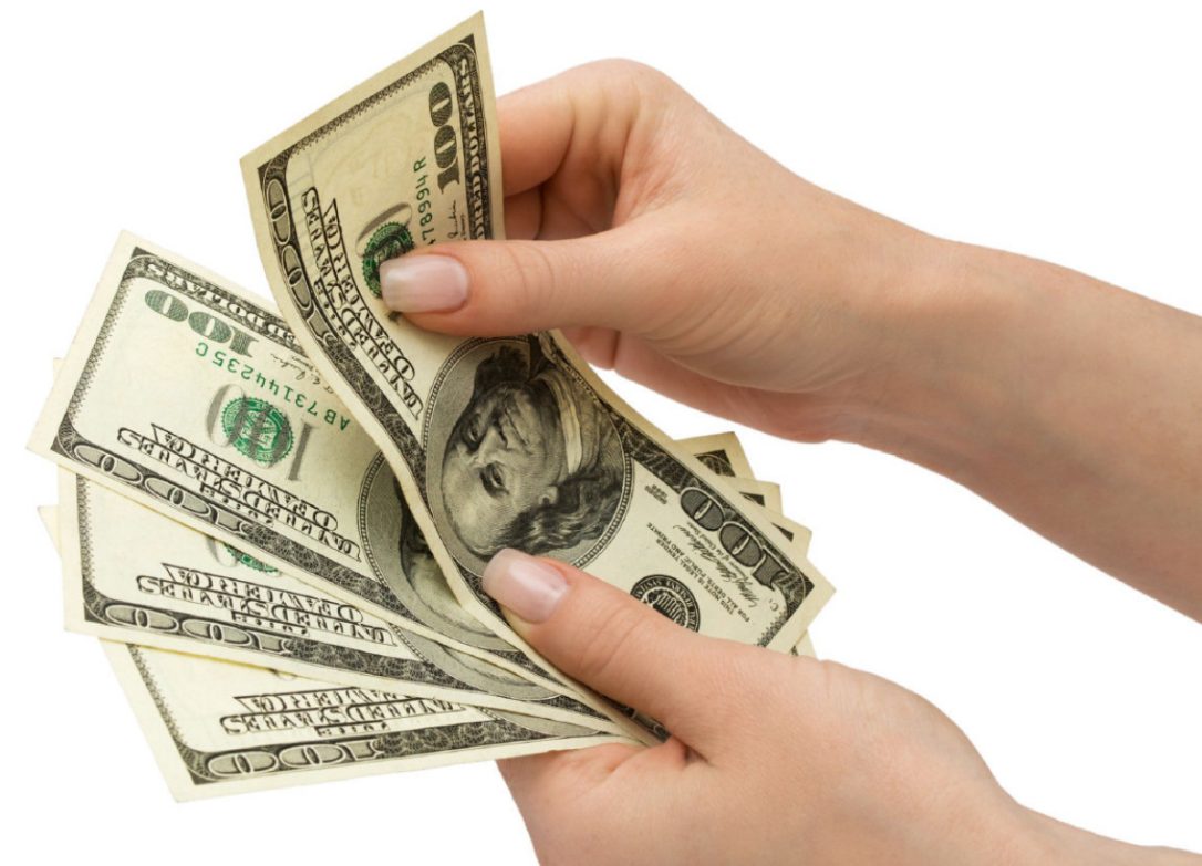 Rebote en el precio del dÃ³lar que ayer subiÃ³ a S/ 3,244