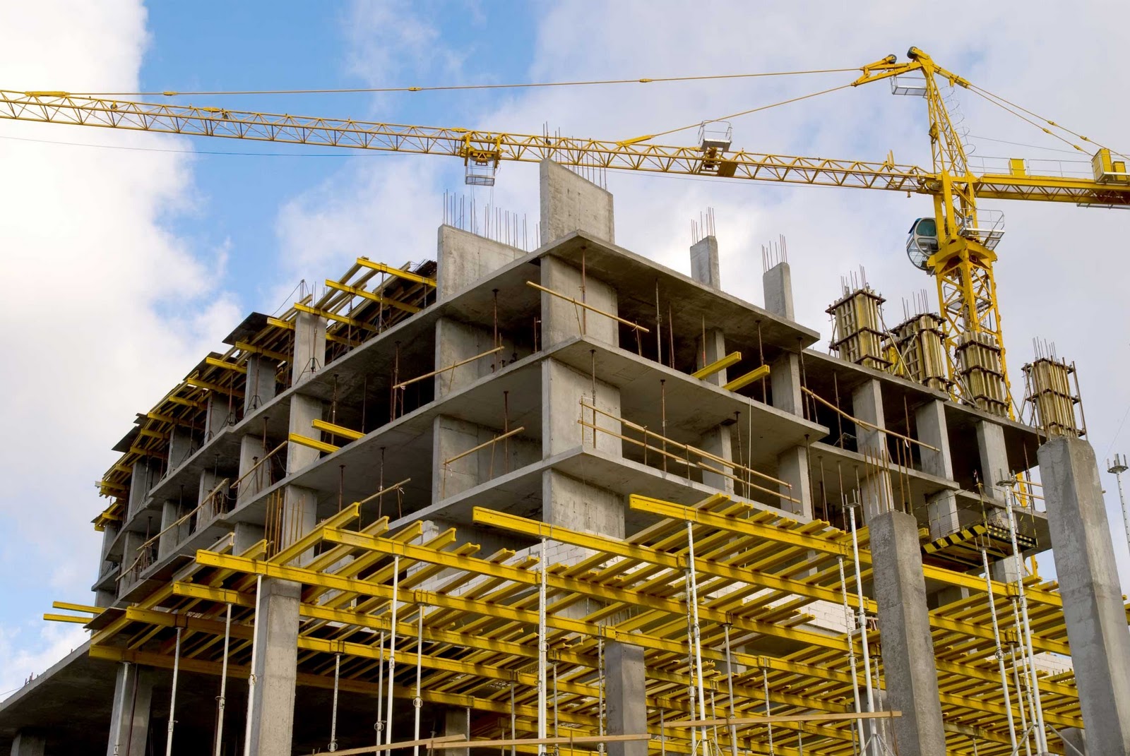 Sector construcciÃ³n se beneficiarÃ¡ con la reconstrucciÃ³n de ciudades