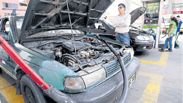 66 grifos de GNV podrÃ­an ser sancionados por Indecopi