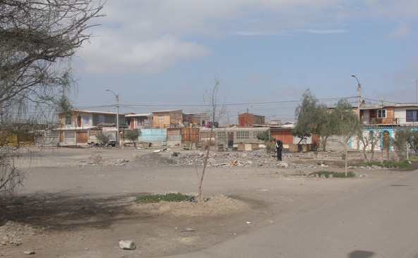 El 50% de la inversiÃ³n en barrios vulnerables va a proyectos de baja calidad