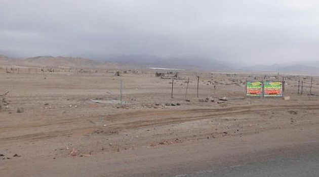 Trujillo: Terrenos del Estado irÃ­an a Vivienda