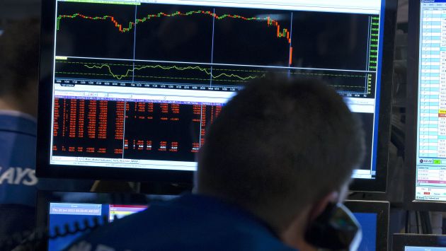 Ãndices bursÃ¡tiles de EE.UU. se recuperan luego de ataque aÃ©reo sobre Siria