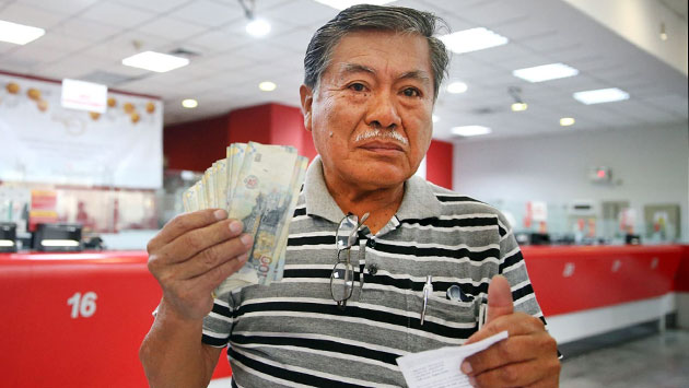 De cada 100 afiliados al Sistema Privado de Pensiones solo uno mantiene su fondo