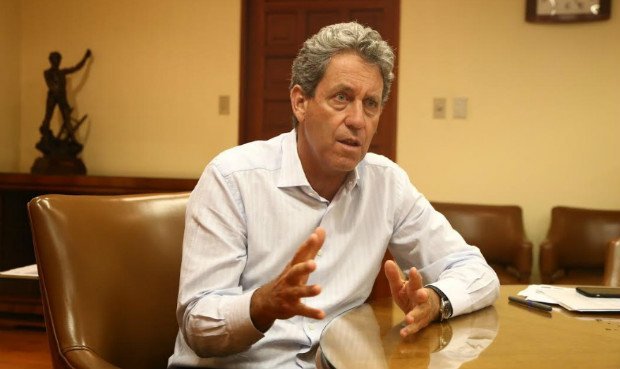 Thorne: No vamos a subir los impuestos por caÃ­da de la recaudaciÃ³n tributaria