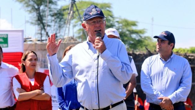 Presidente Kuczynski entregarÃ¡ S/220 millones para 25 universidades pÃºblicas