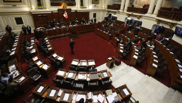 Congreso aprobÃ³ ingreso de 12 mil trabajadores CAS de EsSalud a planilla estatal