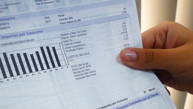 Empresas elÃ©ctricas rebajarÃ¡n tarifas, anuncia ministro Tamayo