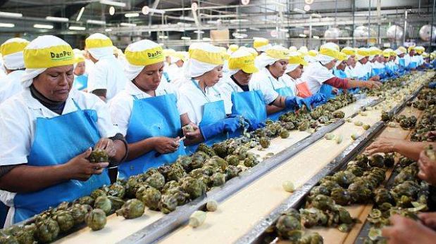 Agroexportaciones crecen 5% en primer trimestre, pese a NiÃ±o