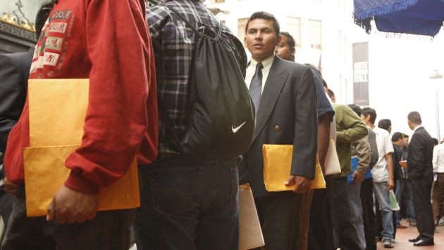 Desempleo serÃ­a 9.2% en la regiÃ³n, segÃºn Cepal