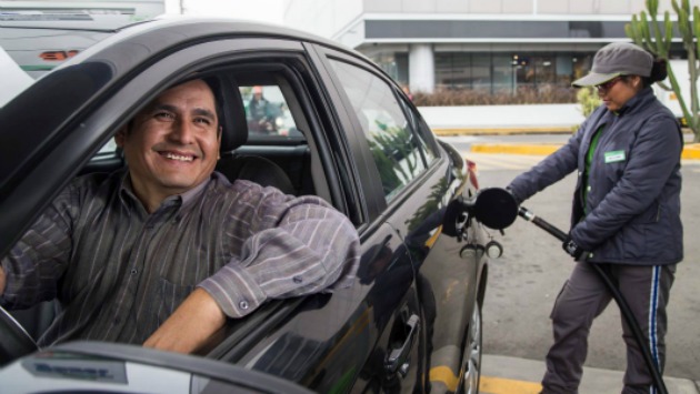 Â¡AtenciÃ³n! Combustibles subirÃ­an hasta 2.81%