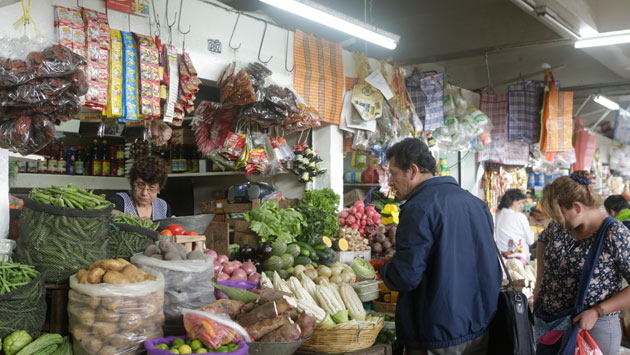 INEI: Precios se redujeron en catorce ciudades del paÃ­s