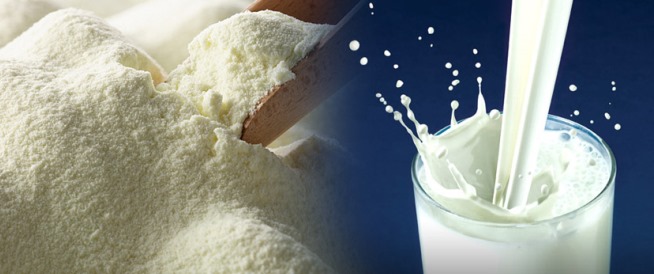 Ganaderos piden a PPK ley que prohÃ­be uso de la leche en polvo