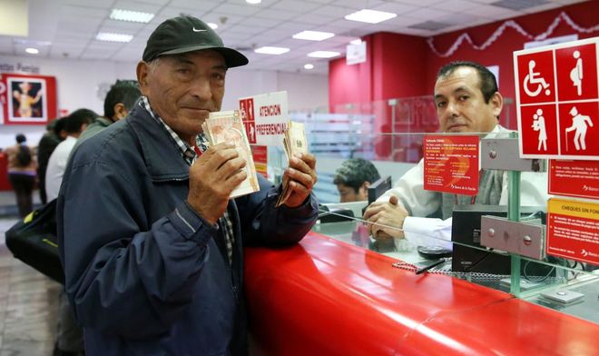 AtenciÃ³n! Fonavistas de decimosexta lista podrÃ¡n recuperar aportes desde este jueves