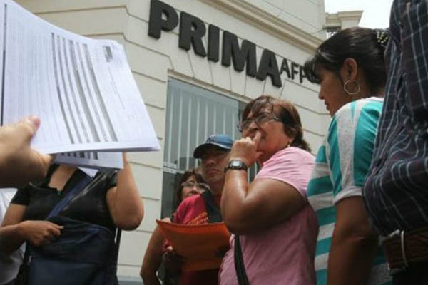 Empleadores retienen aportes de 2.2 millones de afiliados