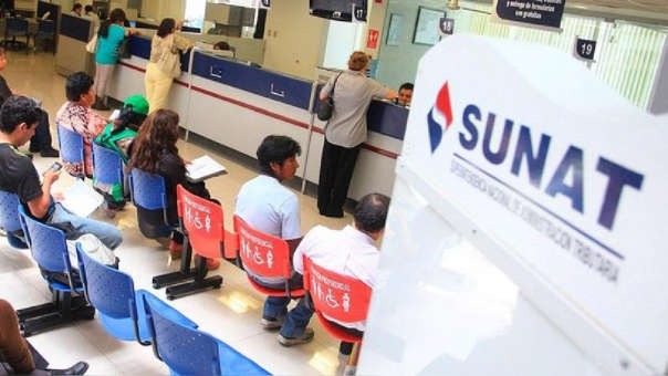Sunat: RecaudaciÃ³n tributaria anotÃ³ su peor resultado en mÃ¡s de un aÃ±o