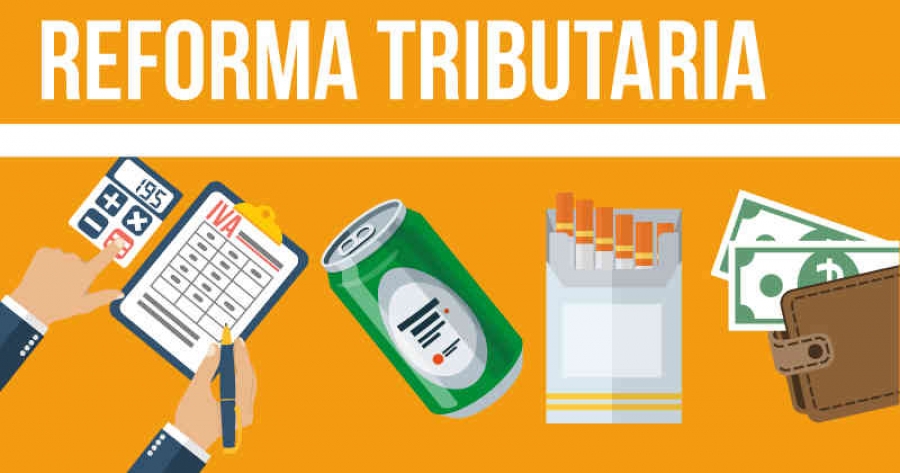 No hay reforma tributaria, solo ajustes