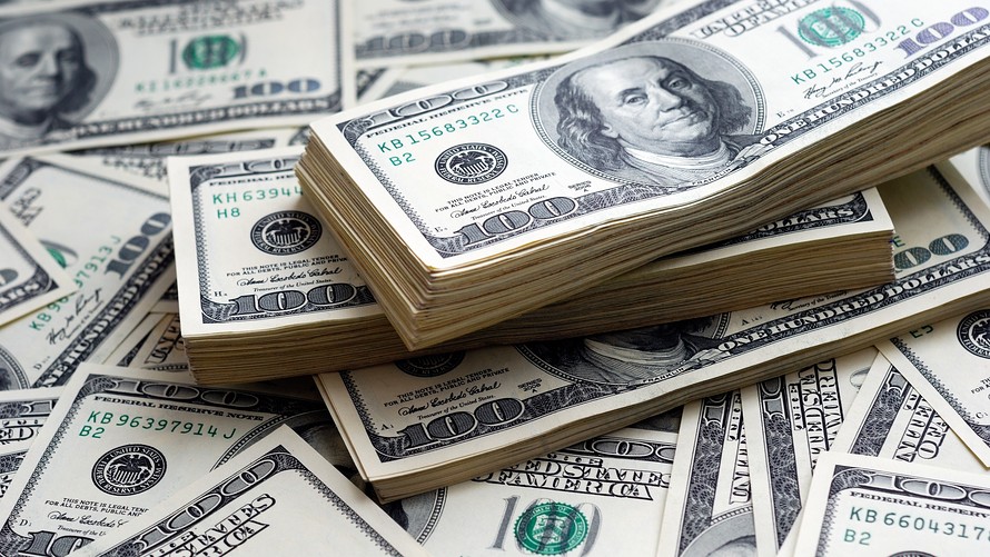 DÃ³lar: Tipo de cambio baja en medio de retroceso global del dÃ³lar y avance precio del cobre