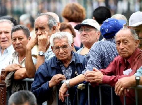 Aportantes a ONP sin pensiÃ³n deberÃ­an recuperar sus fondos