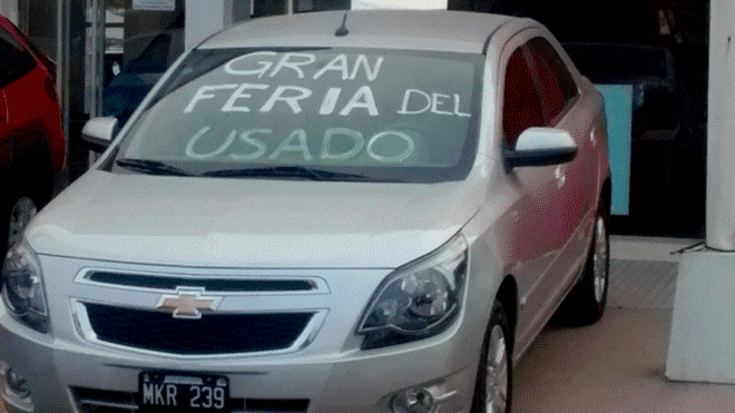 Crean crÃ©dito vehicular para comprar autos de segunda