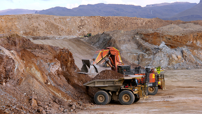Inversiones mineras para este aÃ±o sumarÃ­an 3.577 millones de dÃ³lares