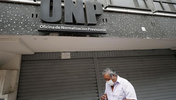 Jubilados de ONP no deberÃ¡n devolver bono de S/ 930 cobrado en enero tras fallo del TC