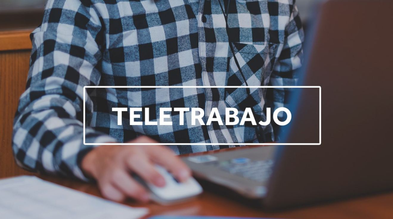 MTPE: Trabajo remoto y antigua ley de teletrabajo a?n mantienen vigencia