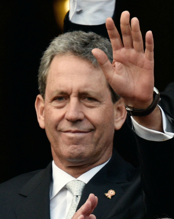 Alfredo Thorne: ?La ?nica manera de salir adelante es trabajar con el sector privado?