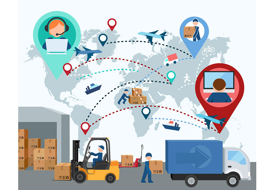 Exportaciones: empleo en el sector cay? 2.7% en noviembre