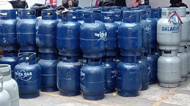 Madre de Dios: precio del bal?n de gas supera los 200 soles